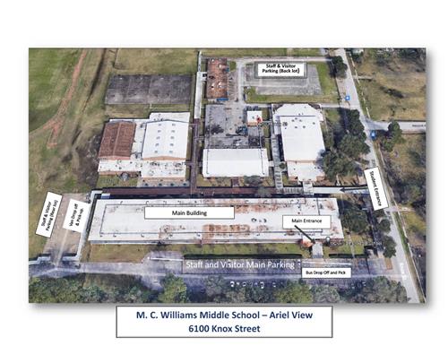 Aerial Map